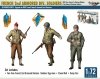 MIRAGE 720013 1:72 FRENCH 2nd ARMORED DIV. SOLDIERS WW2 Free French 2e Division Blindée (2nd Armored Division) Soldiers